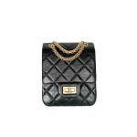 Chanel 2.55 Reissue Vertical Quilted Flap Bag